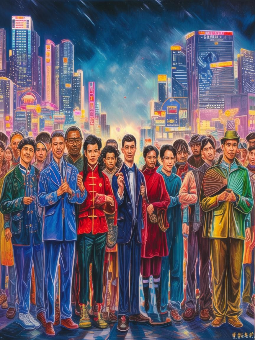 中國80后未來十年：挑戰與機遇并存的轉型之路